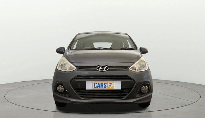 2014 Hyundai Grand i10 MAGNA 1.2 KAPPA VTVT, Petrol, Manual, 28,404 km, Front