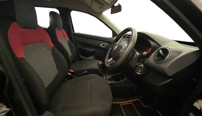 2018 Renault Kwid RXT 1.0 (O), Petrol, Manual, 36,831 km, Right Side Front Door Cabin