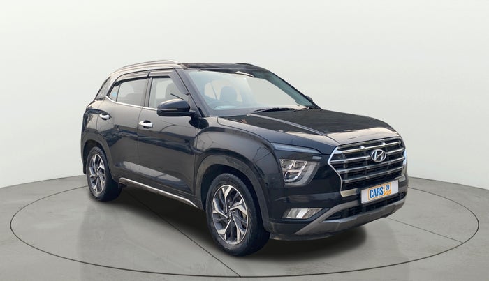 2022 Hyundai Creta SX (O) 1.5 DIESEL, Diesel, Manual, 73,081 km, SRP