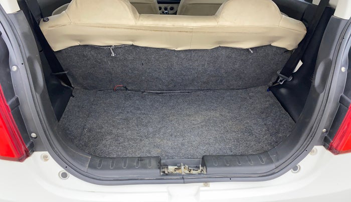 2023 Maruti Alto LXI O, Petrol, Manual, 22,764 km, Boot Open Zoomed View