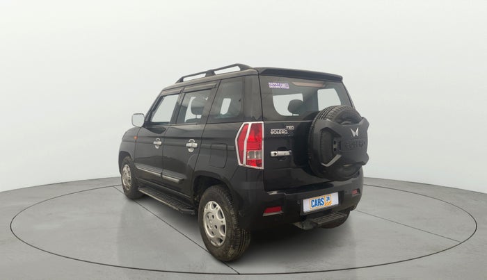 2023 Mahindra BOLERO NEO N 4, Diesel, Manual, 18,850 km, Left Back Diagonal