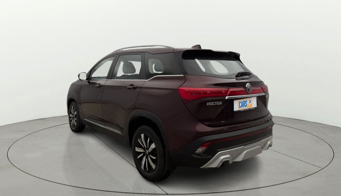 2019 MG HECTOR SMART 2.0 DIESEL, Diesel, Manual, 12,820 km, Left Back Diagonal