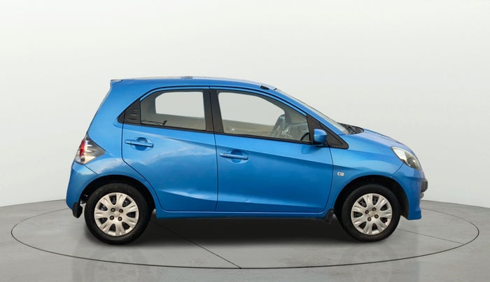 2014 Honda Brio S MT, Petrol, Manual, 40,870 km, Right Side View