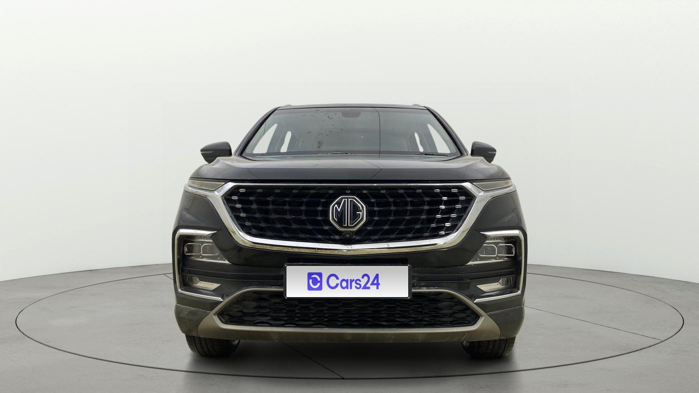 2021 MG HECTOR SHARP 2.0 DIESEL, Diesel, Manual, 31,836 km, Front