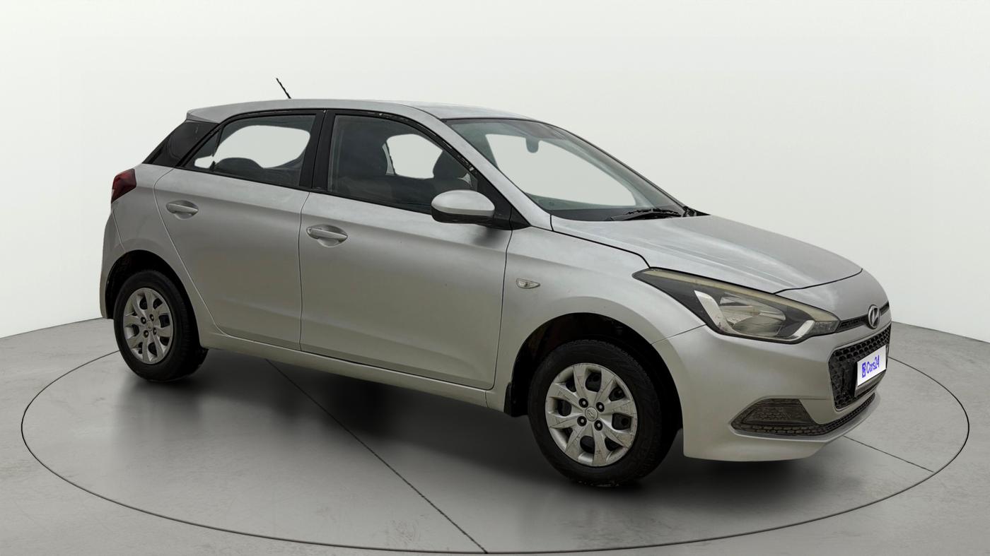 2016 Hyundai Elite i20 MAGNA 1.2, Petrol, Manual, 75,110 km, Right Front Diagonal