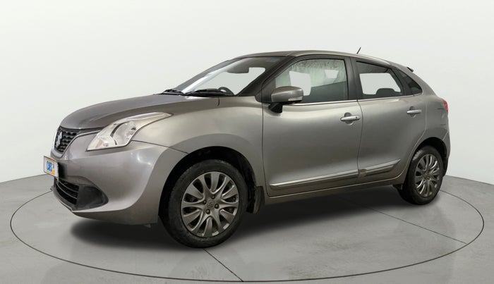 2016 Maruti Baleno ZETA PETROL 1.2, Petrol, Manual, 32,438 km, Left Front Diagonal