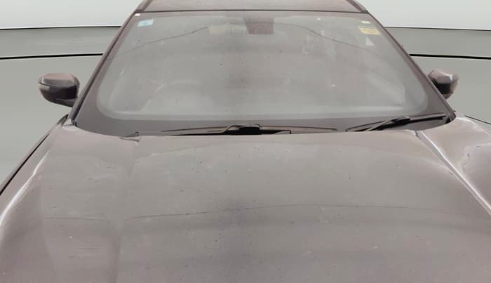 2022 Tata Safari XZA PLUS, Diesel, Automatic, 52,660 km, Front Windshield