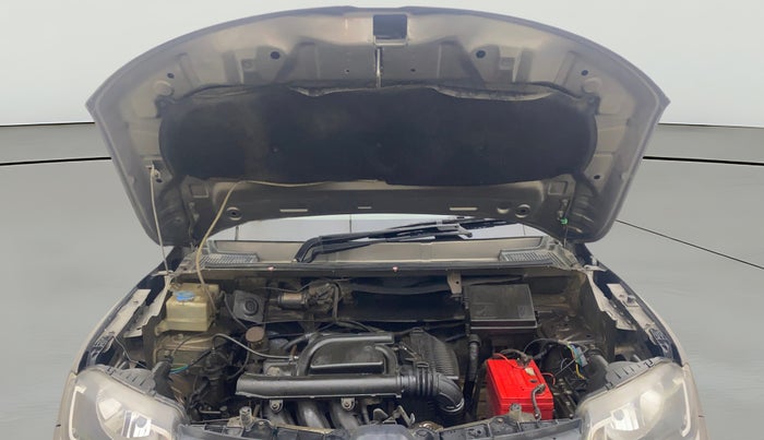 2017 Renault Kwid CLIMBER 1.0 AMT, Petrol, Automatic, 62,208 km, Open Bonet