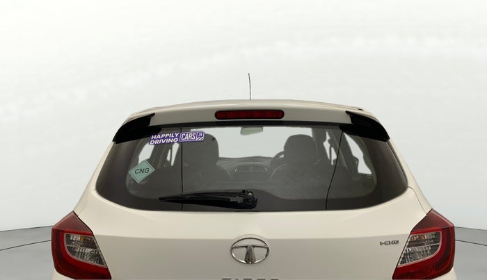 2022 Tata Tiago XZ PLUS CNG, CNG, Manual, 53,097 km, Rear Windshield