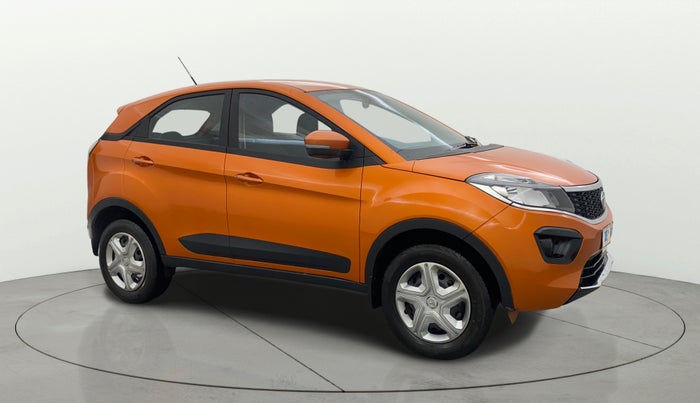 2019 Tata NEXON XMA DIESEL, Diesel, Automatic, 46,023 km, Right Front Diagonal