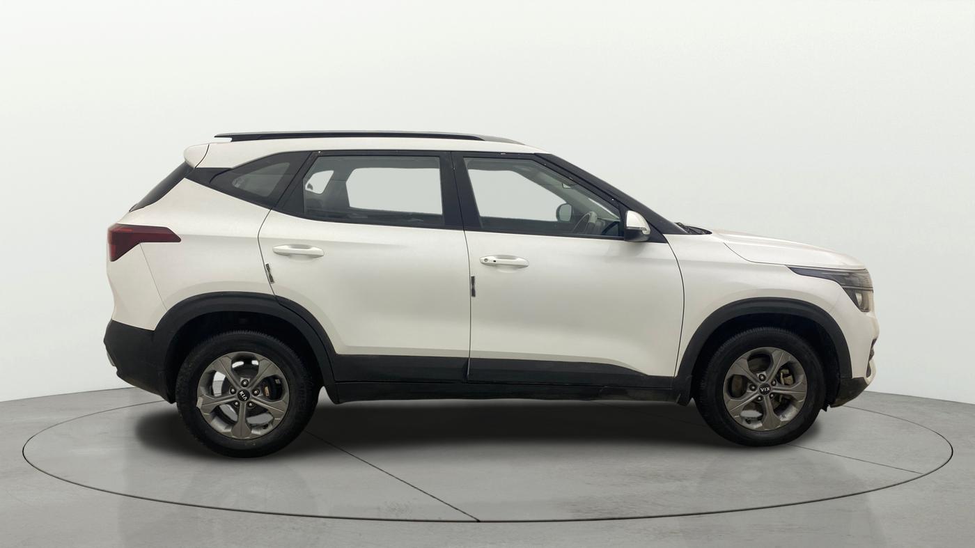 2020 KIA SELTOS HTK PLUS 1.5, Petrol, Manual, 85,984 km, Right Side View