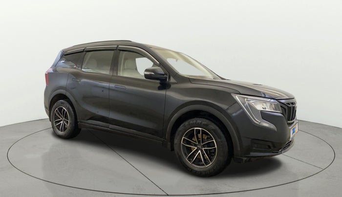 2022 Mahindra XUV700 MX P MT 5 STR, Petrol, Manual, 50,722 km, SRP