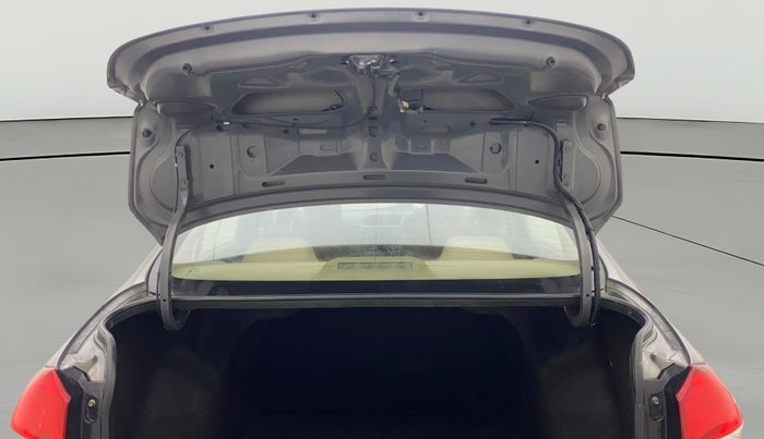 2015 Maruti Ciaz VDI +, Diesel, Manual, 75,134 km, Boot Door Open