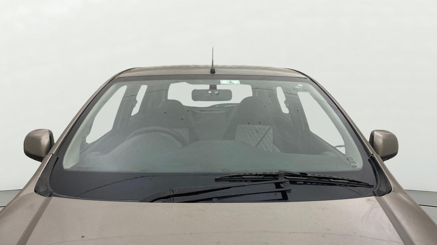 2019 Datsun Go T(O), Petrol, Manual, 39,817 km, Front Windshield
