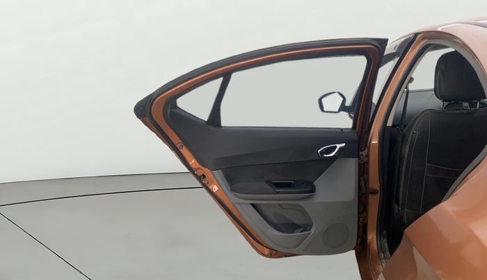 2017 Tata TIGOR XZ PETROL, Petrol, Manual, 52,697 km, LHS Rear Door