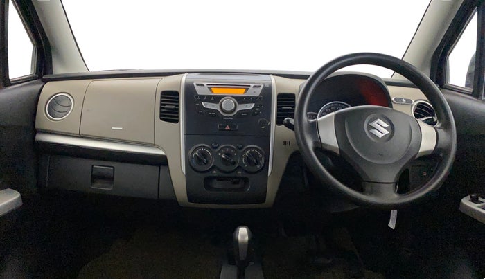 2016 Maruti Wagon R 1.0 VXI AMT, Petrol, Automatic, 64,867 km, Dashboard