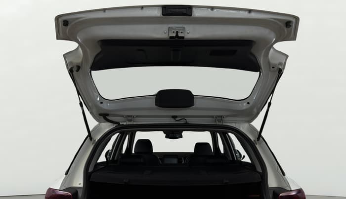 2021 Hyundai VENUE SX 1.0 (O) TURBO IMT, Petrol, Manual, 80,546 km, Boot Door Open