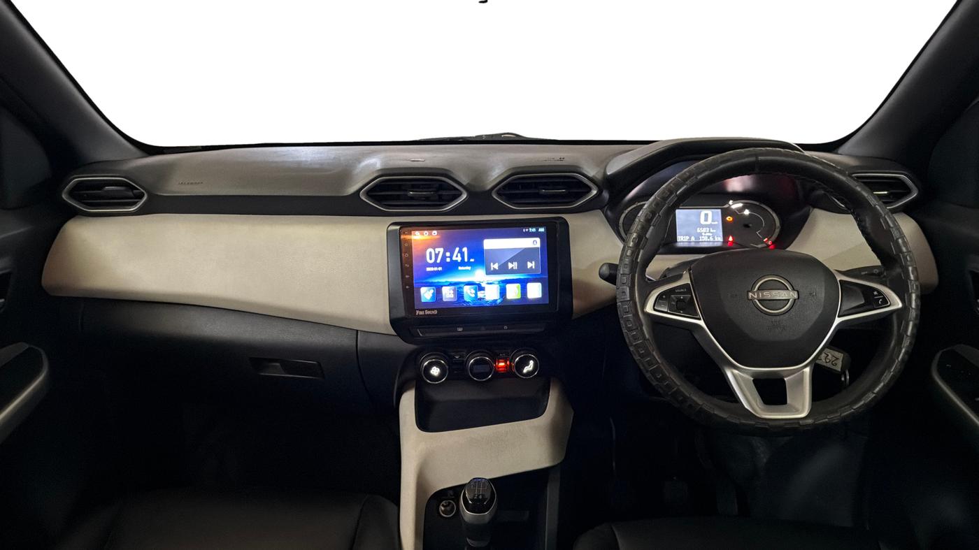 2021 Nissan MAGNITE XL, Petrol, Manual, 65,771 km, Dashboard