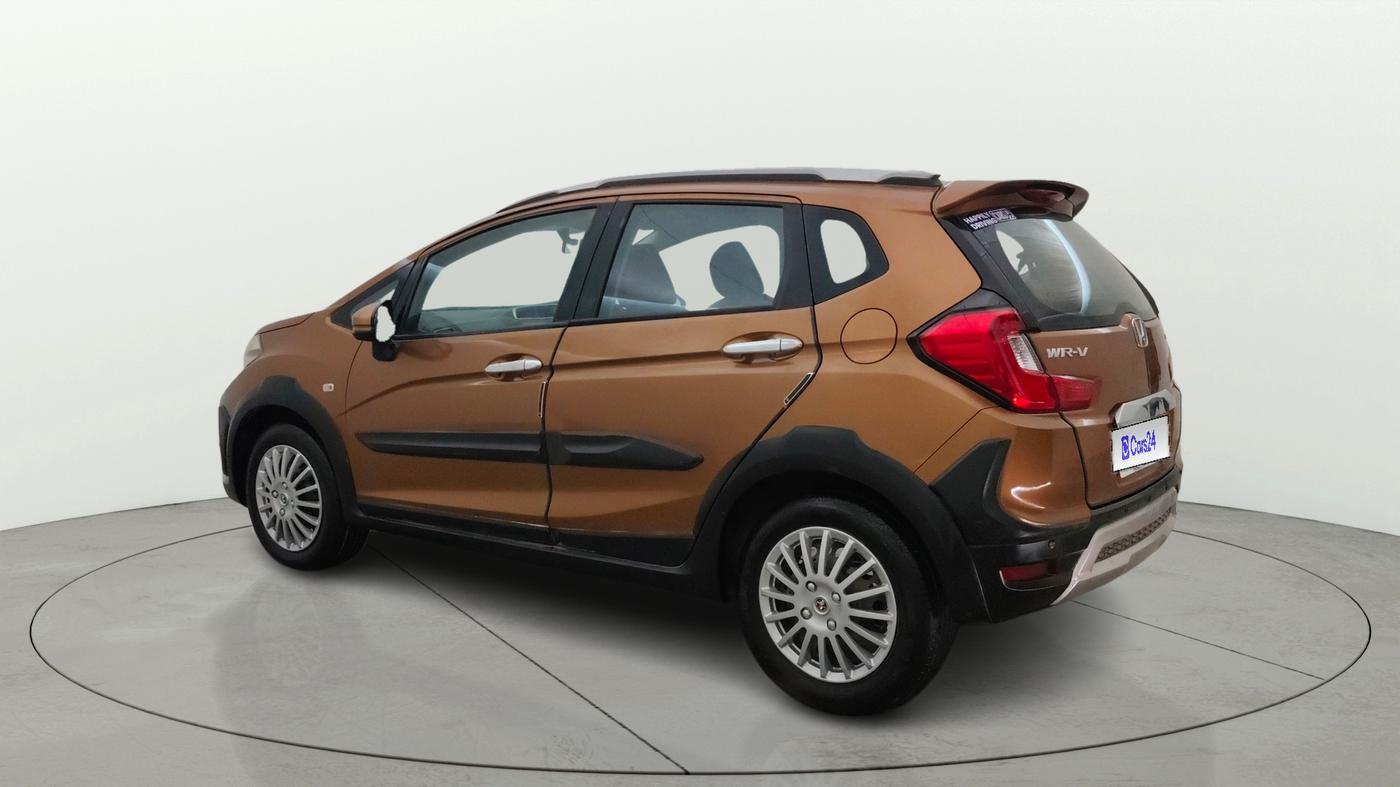 2017 Honda WR-V 1.5L I-DTEC S MT, Diesel, Manual, 88,911 km, Left Back Diagonal
