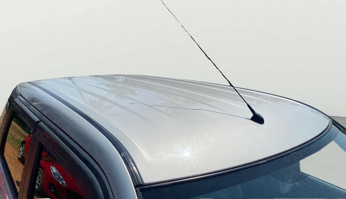 2020 Maruti New Wagon-R ZXI 1.2, Petrol, Manual, 88,891 km, Roof