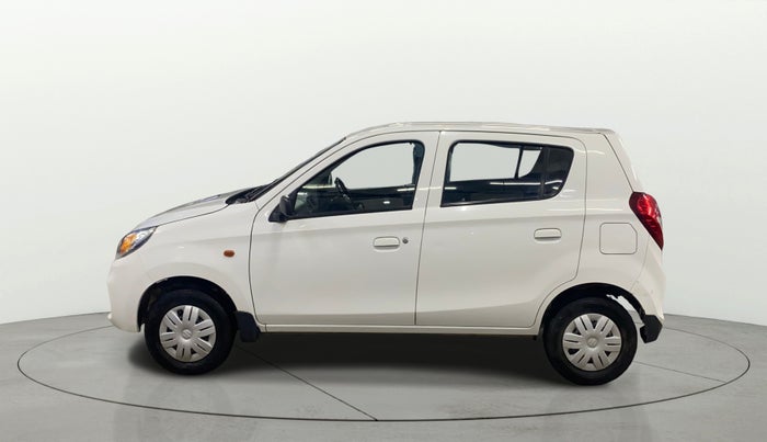 2022 Maruti Alto LXI O, Petrol, Manual, 14,386 km, Left Side