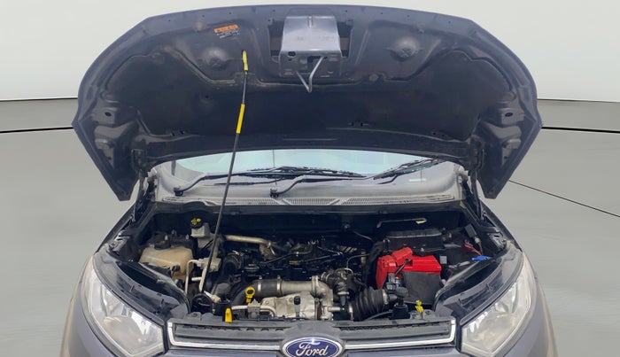 2017 Ford Ecosport TREND+ 1.5L DIESEL, Diesel, Manual, 83,122 km, Open Bonet