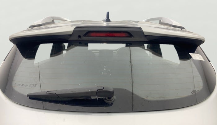 2021 Renault Kiger RXZ TURBO CVT, Petrol, Automatic, 27,393 km, Rear Windshield