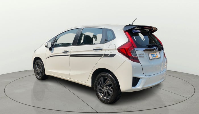 2019 Honda Jazz 1.2L I-VTEC VX CVT, Petrol, Automatic, 49,837 km, Left Back Diagonal