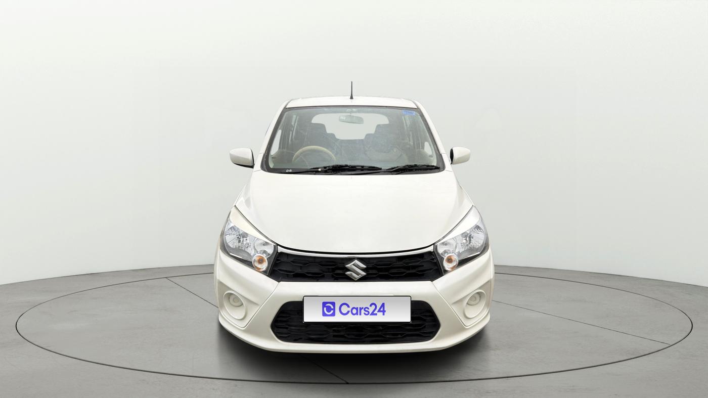 2019 Maruti Celerio VXI AMT, Petrol, Automatic, 69,304 km, Front