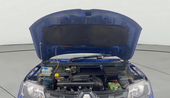 2019 Renault Kwid CLIMBER 1.0, Petrol, Manual, 56,299 km, Open Bonet