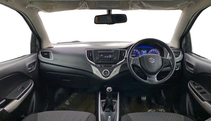 2015 Maruti Baleno ZETA PETROL 1.2, Petrol, Manual, 41,496 km, Dashboard