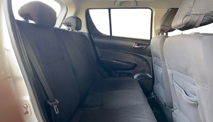 2016 Maruti Swift VXI, Petrol, Manual, 98,587 km, Right Side Rear Door Cabin