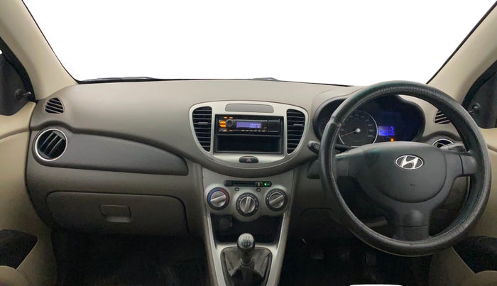 2015 Hyundai i10 MAGNA 1.1, Petrol, Manual, 33,554 km, Dashboard