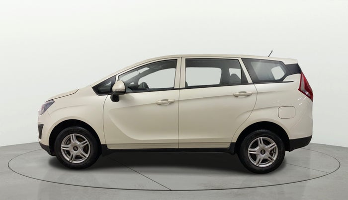 2022 Mahindra MARAZZO M4+ 7 STR, Diesel, Manual, 10,556 km, Left Side