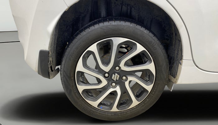 2023 Maruti Baleno ALPHA 1.2 AGS, Petrol, Automatic, 58,486 km, Right Rear Wheel