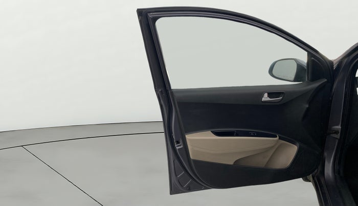 2014 Hyundai Grand i10 ASTA 1.2 KAPPA VTVT, Petrol, Manual, 28,038 km, LHS Front Door