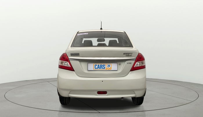2013 Maruti Swift Dzire VXI, Petrol, Manual, 30,674 km, Back/Rear
