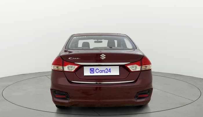 2018 Maruti Ciaz ALPHA  AT 1.4  PETROL, Petrol, Automatic, 33,118 km, Back/Rear