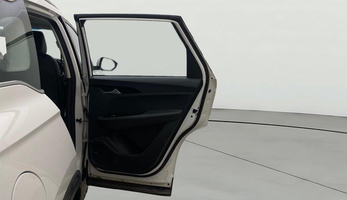 2020 MG HECTOR SHARP 1.5 DCT PETROL, Petrol, Automatic, 44,285 km, RHS Rear Door