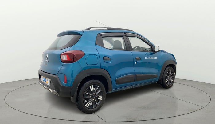 2023 Renault Kwid CLIMBER MT 1.0, Petrol, Manual, 22,690 km, Right Back Diagonal