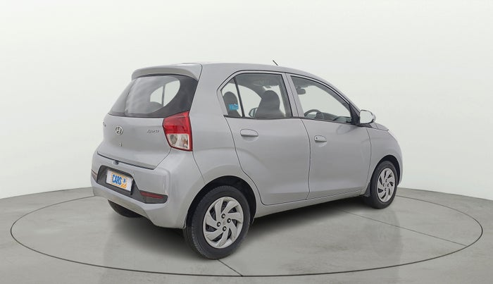 2019 Hyundai NEW SANTRO SPORTZ MT, Petrol, Manual, 22,747 km, Right Back Diagonal
