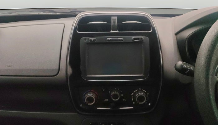 2016 Renault Kwid RXT 0.8, CNG, Manual, 84,648 km, Air Conditioner