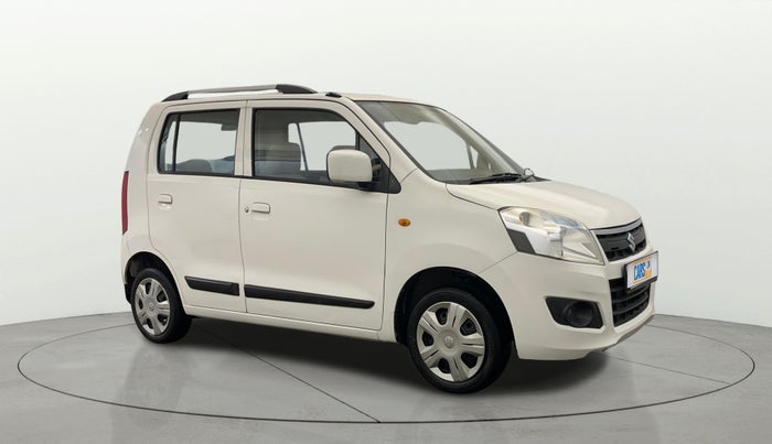 2018 Maruti Wagon R 1.0 VXI AMT, Petrol, Automatic, 30,520 km, SRP