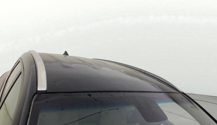 2017 Hyundai Tucson GLS 2WD AT DIESEL, Diesel, Automatic, 1,32,365 km, Roof