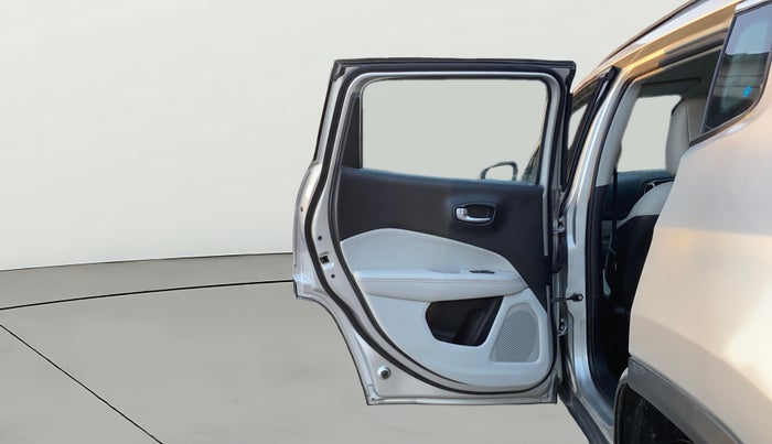 2018 Jeep Compass LIMITED 2.0 DIESEL, Diesel, Manual, 77,274 km, LHS Rear Door