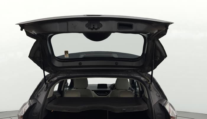2022 Tata NEXON XZ PLUS (PREMIUM) PETROL, Petrol, Manual, 48,769 km, Boot Door Open