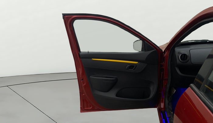 2018 Renault Kwid RXT 1.0 AMT, Petrol, Automatic, 42,644 km, LHS Front Door