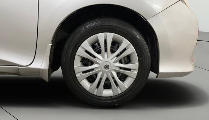 2014 Honda City 1.5L I-VTEC SV, Petrol, Manual, 64,542 km, Right Front Wheel