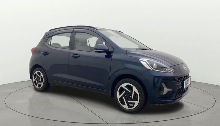 2024 Hyundai GRAND I10 NIOS SPORTZ 1.2 KAPPA VTVT, Petrol, Manual, 34,371 km, SRP