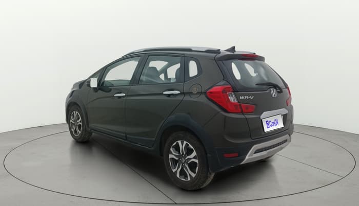 2017 Honda WR-V 1.2L I-VTEC VX MT, Petrol, Manual, 49,307 km, Left Back Diagonal